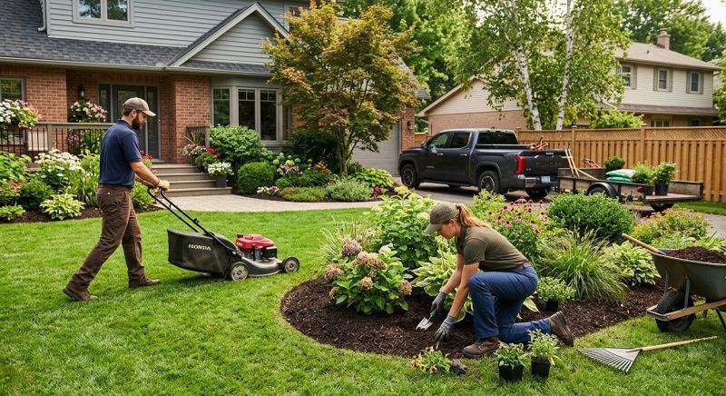 Increase Your Lawn Care And Mowing Business with an AI Driven, Targeted Website